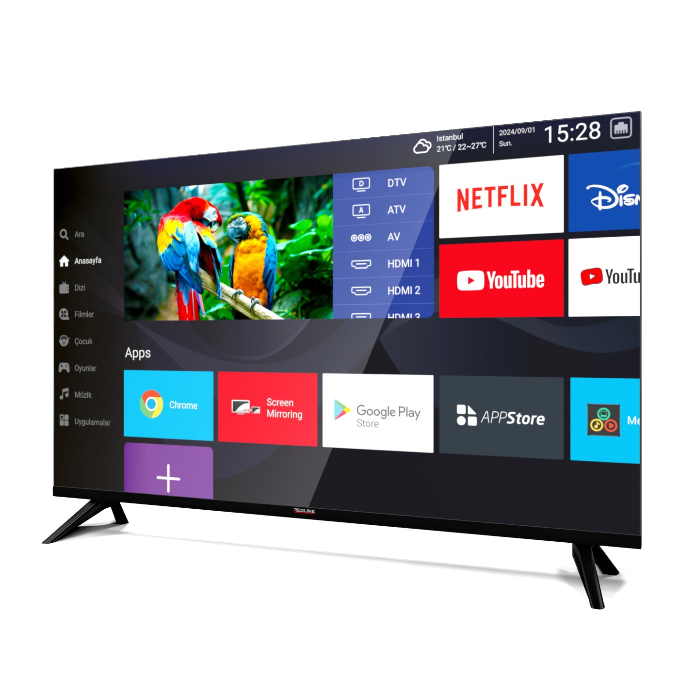 Çarşıbaşı Televizyon Sony Servisi